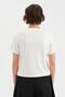 Women's Premium Quality Design Basic Tshirt - 3