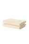 100% Cotton Coresoftair Premium, Extra Soft and Voluminous Hand/Guest Towel Set (2 Pieces 33X33Cm) - 5