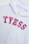 Bg Store White Vest for Girls - 6