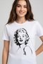 Vintage Hollywood Women's Printed T-Shirt / Tank Top (Optional) – Product Description