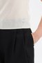 Women's Knitwear High Neck Sleeveless Design Blouse - 6