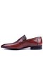 - Genuine Leather Tan Color Men's Classic Shoes - 2061 - 4