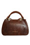 تابا جلد طباعة أناكوندا للنساء حقيبة