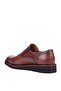 - Genuine Leather Tan Color Casual Men's Shoes - 3214 - 3