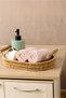 100% Cotton Coresoftair Premium, Extra Soft and Voluminous Hand/Guest Towel Set (2 Pieces 33X33Cm)
