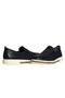 Navy Blue Leather Men's Loafer - 3