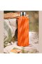 Cooler Strappy Thermos Light Green– 1 L Ice-Free Cold Water Thermos, Cooler Bottle - 7