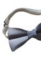 23 April Adjustable Elastic Children's Satin Bow Tie Set of 5 for Birthdays and Special Occasions - 3