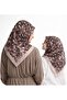Mother Daughter Combination Headscarf Set