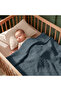 110X110 Waffle Baby Blanket 100% Cotton Soft Breathable Baby Blanket Blanket Si