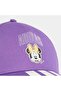 Disney Minnie Mouse Children's Purple Hat (Ka9888) - 5