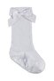 Non-Slip 2-Piece 6-Piece Baby Girl Sock Set with Bow Accessories - 3
