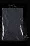 25-Piece Drawstring Gift Bag Set (25 Transparent Bags 15X25 cm and 25 Meters of Package String) - 5