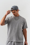 Men's Washable Oversize T-Shirt and Shorts Set - 5