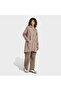 Terrex Multi 2 Layer Climaproof Women's Brown Raincoat (Ka7033) - 3
