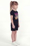 Girl's Printed Shorts Set B22 - 3