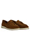 Taba Suede Women Buckled Loafers - 2