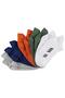 Civil Boys' Sport Stripe 5-Piece Boys' Booties Socks |   Printed |   School Nursery and Daily Use - 8