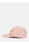 Peony Printed All Baseball Women's Pink Hat Aw5502Pol01-Pin - 2