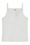 Lace Yaka 2-Piece Undershirt for Girls 2-10 Years Old - Standard 6-7 Years Old - 4