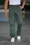 Men's Washable Baggy Jeans