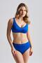 Women's Fiorella Adjustable Strap Bikini Set Cobalt