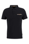 Premium Corpatch Tailored Polo Yaka BK31 Black - 2