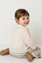 Baby Girl |   Children's Sofia Lace Cardigan Pants Set - 4