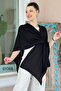 Knitwear Poncho 6Y068 - 5