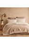 4 Layer Muslin Pique Double Size I King Size – 100% Cotton, Breathable, Soft Textured Four m