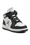 Black and White Boy Hi Sneaker - 3