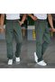 Men's Washable Baggy Jeans - 4