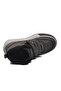 Black Velcro Boys' Flat Boots - 4