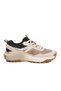Beige Lace-Up Men's Shoes Outdoor Shoes - 2