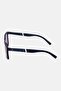 Men TH 2043/S Square Sunglasses, Navy - 4