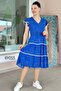 Gipeli Viscose Dress 6Y015 - 3