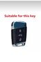 Volkswagen Passat B8 Arteon Skoda Super B Smart Remote Case Key Case - 3