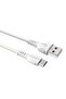 Bx51 White Micro Cable - 3
