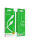 Bx51 White Micro Cable - 4