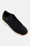 Men Easy Rider Lth Lace Up Outdoor Shoes, Black