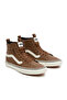 Filmore Hi Vansguard Women's Brown Sneakers - 3