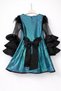 Sequined Girls' Evening Dress,Special Occasion, Wedding, Event, Graduation - 5