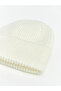 Özmarka New Season Basic Girls' Knitwear Beanie - 3