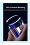 Tecno Spark 40 5G 2025 Premium Hydrogel Film Thin and Flexible Clear - 7