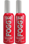 Napoleon Intense Bold Scented Deodorant Body Spray Twin Pack (2 x 120ml)