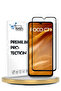 Xiaomi Poco C71 4G 2025 Premium E2E Series Full Glue Full Cover Tempered Glass Clear/Black