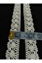 Cream Color Narrow Kopanaki Cotton Lace - 2