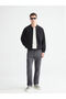 Nevavm College Collar Men's Jacket with a Difference - 2