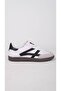 White Black Woman Sneakers N-3274 - 3
