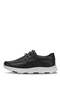 Elit Mzv3041C Men's Genuine Leather Casual Shoes Black - 3